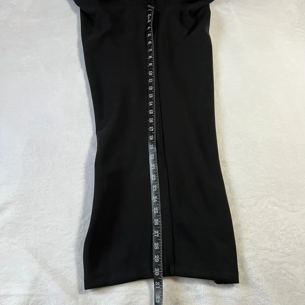NEW a new day High Rise Wide Leg Pull On Pants Size 3X Casual Minimalist Comfy